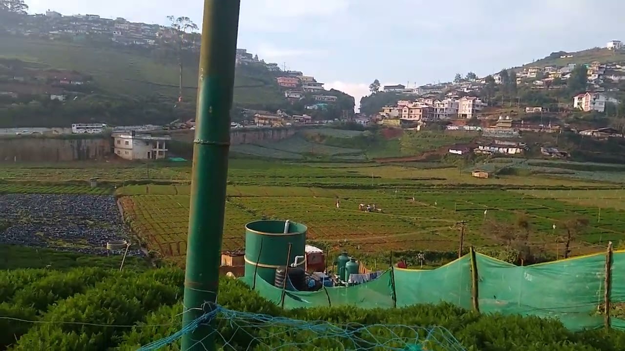 Lovedale - Thalayathimund, Ooty