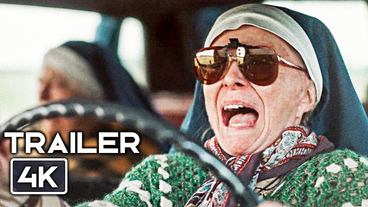 Официальный трейлер фильма «Святые дни» (2026) с Мириам Марголис и Джуди Дэвис в главных ролях. К...