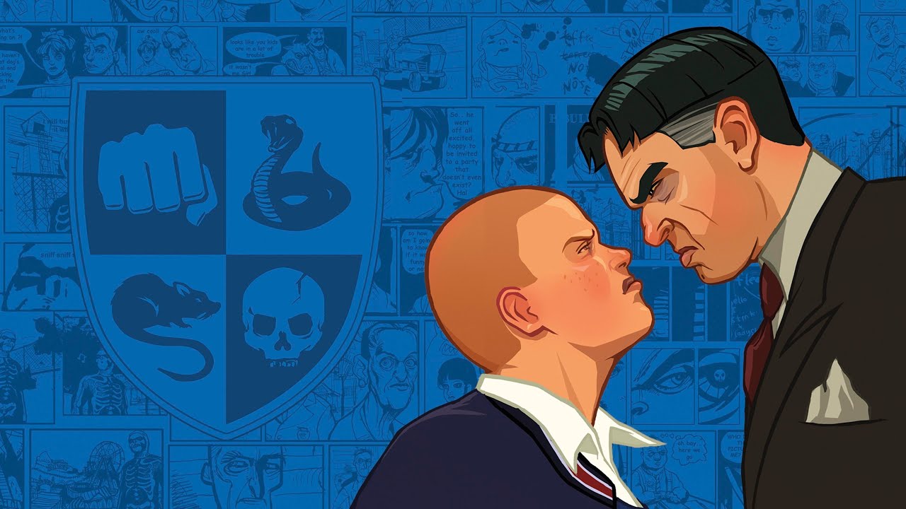 KITA 100%IN DULU | BULLY Part #8