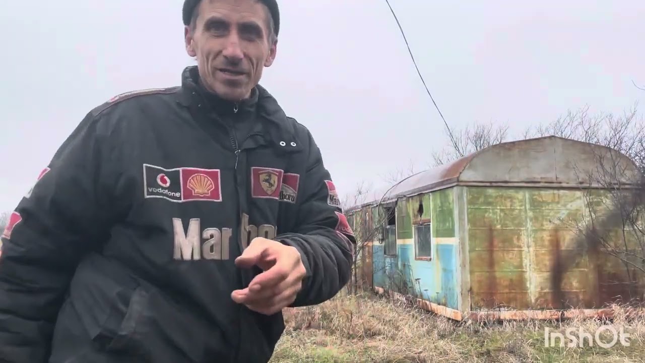 Зробив причіп до тракторця