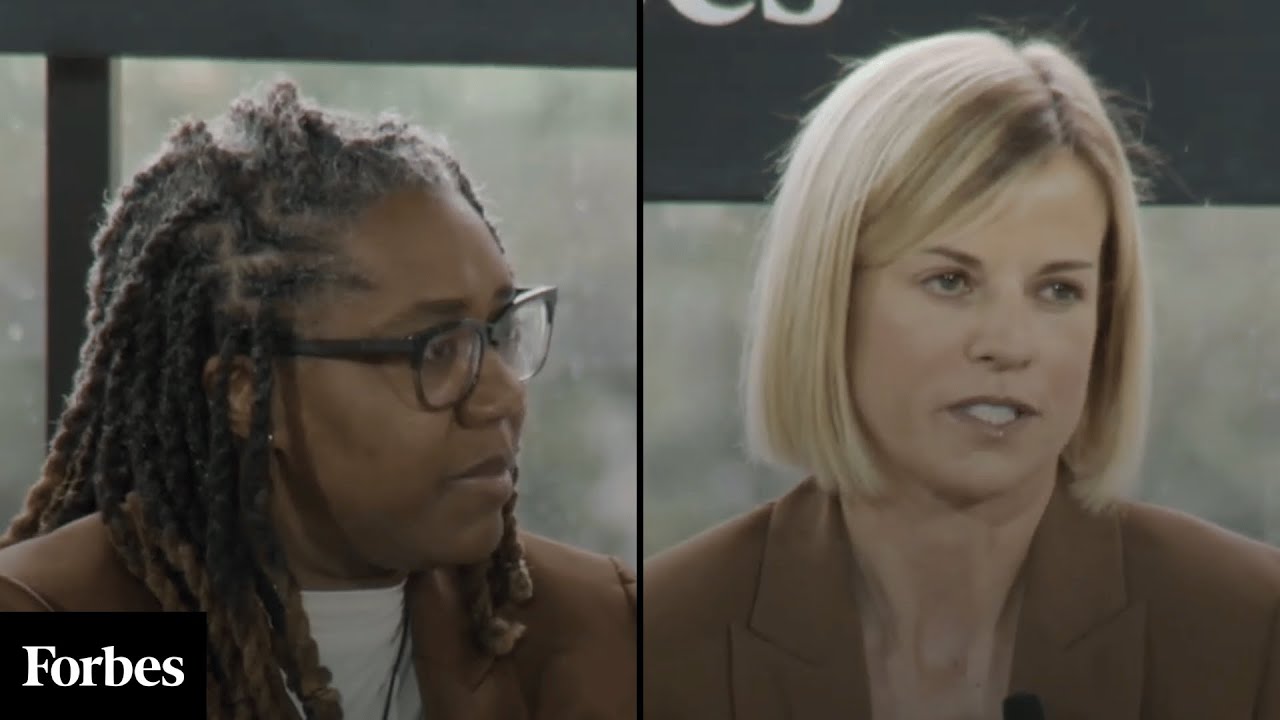 Inside The WNBA And F1 Academy With Keia Clarke And Susie Wolff