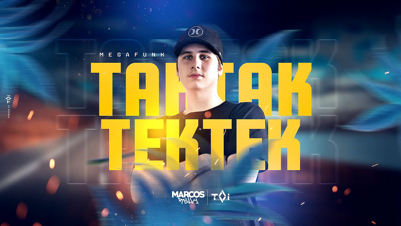MEGA TAK TAK TEK TEK (MARCOS REHM)
