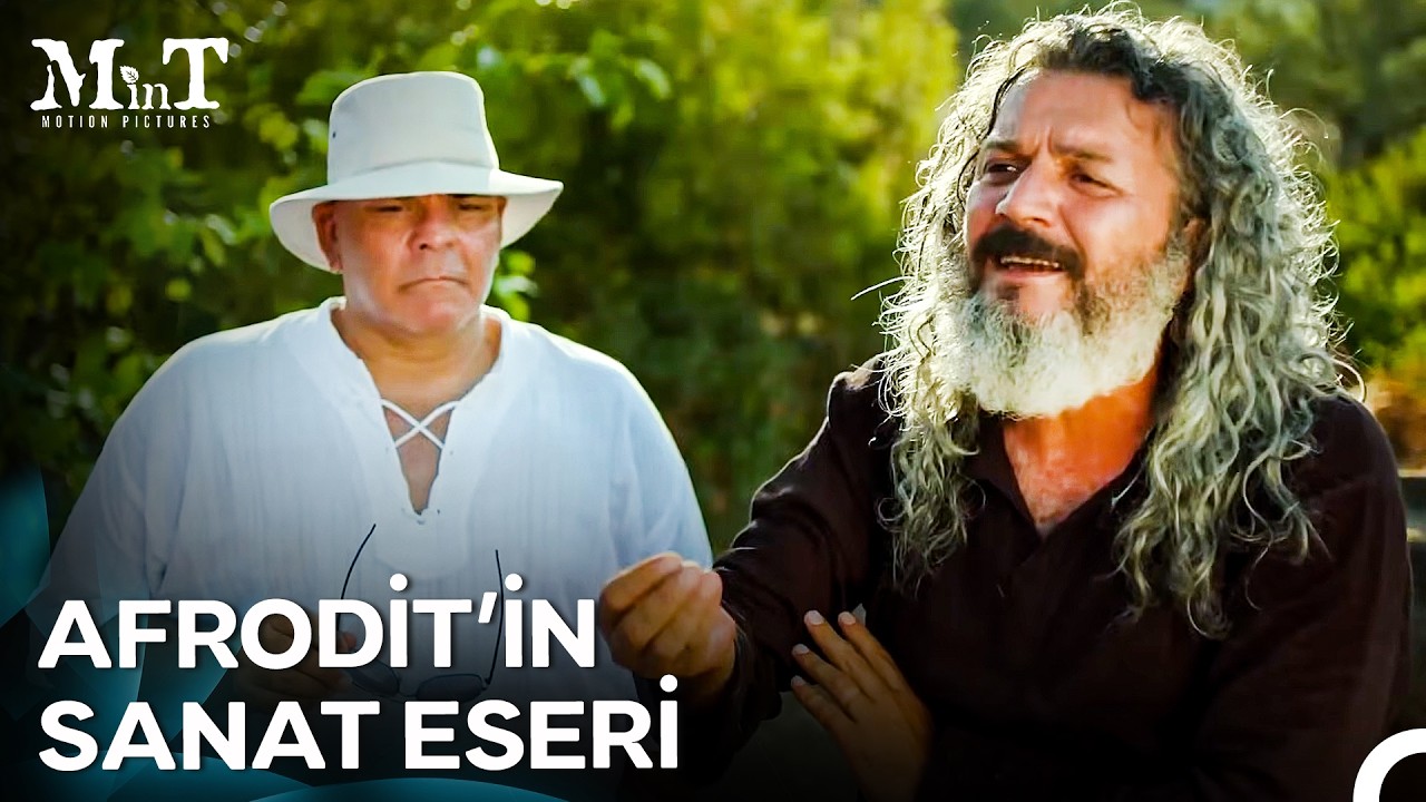 Afrodit Burada Pislemese Siz Domates Yiyemezsiniz! - Mandıra Filozofu İstanbul