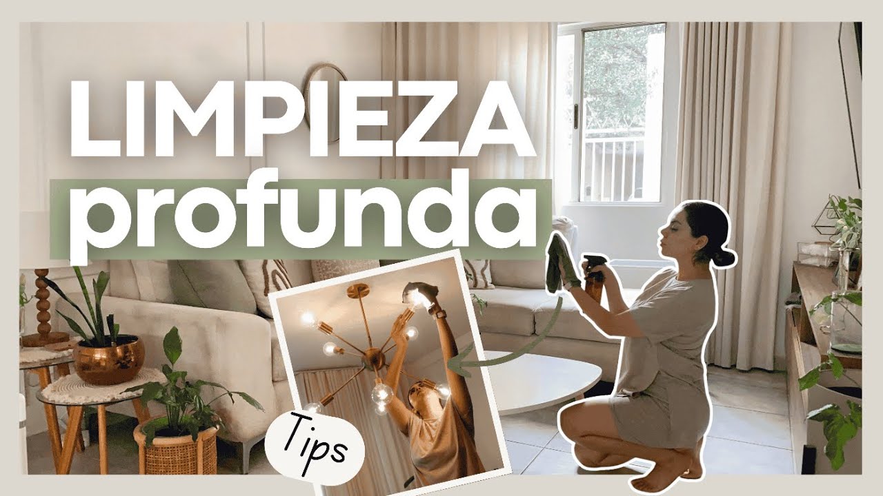 ¡Mira Cómo Dejo Mi Casa Brillando en 1 Día!