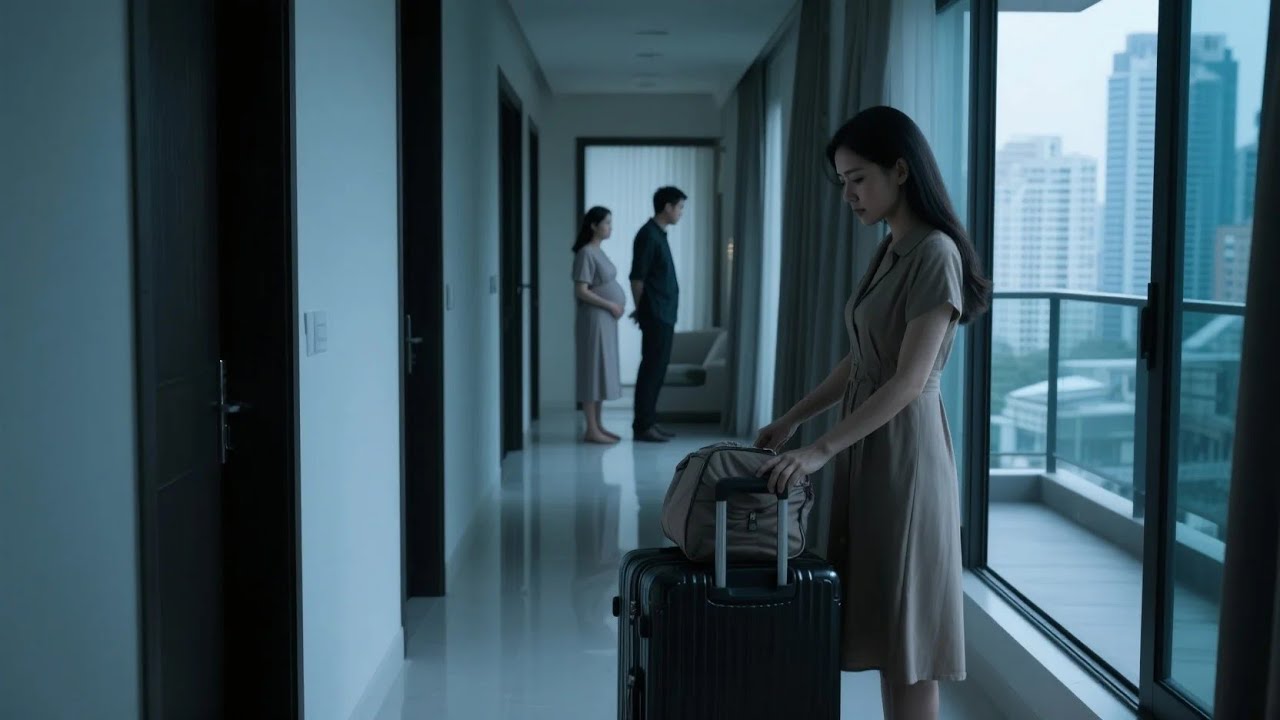 Chồng ngang nhiên đưa bồ vào tận phòng sinh, nào ngờ vợ quay về kế thừa 500 tỷ từ cha chủ tịch khiến