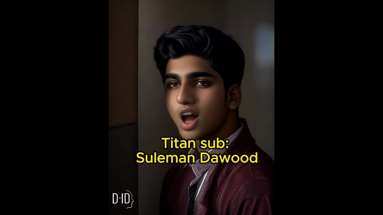 Titan sub story unfolded final part. The Last Voyage of Suleman Dawood, 19-Year-Old!