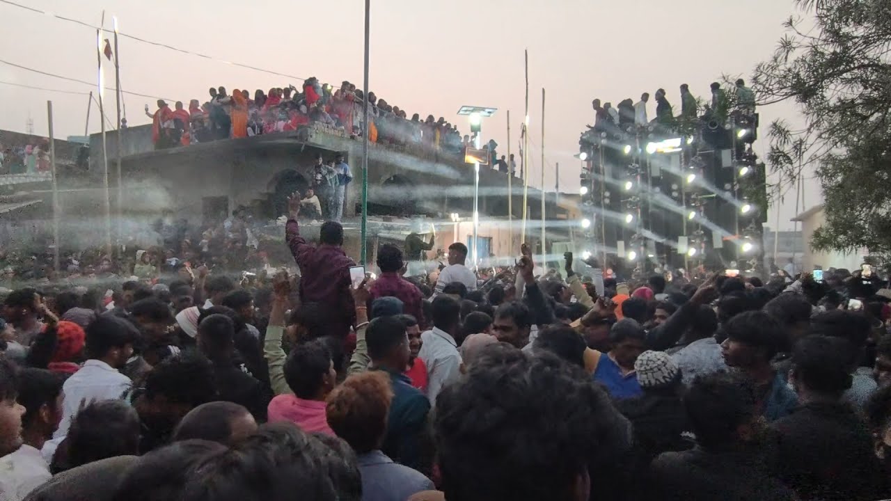 Uday Dj Patratu //🔥 Saraswati Puja Thakurgaon Murti visarjan 2026 