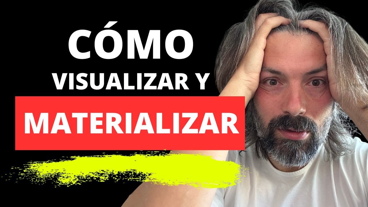 VISUALIZA así TODO lo que DESEAS | El Método que NO QUIEREN que CONOZCAS