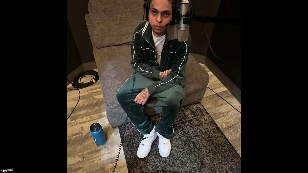 lil tony sample type beat “silent hill” (prod.tato)