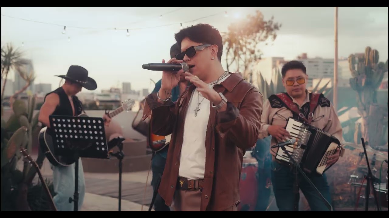 Oscar Calderón - Pero No (Alabama Sessions)