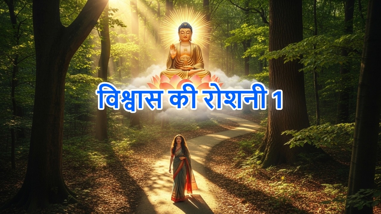 [23] विश्वास की रोशनी 1