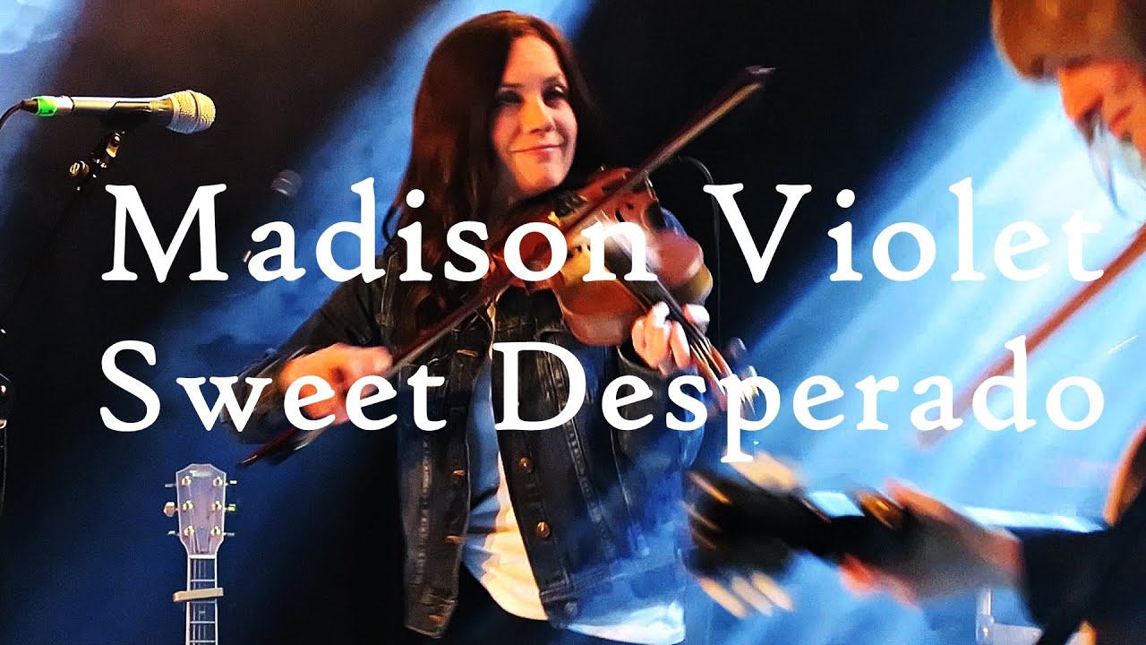 Madison Violet - Sweet Desperado  Live@Privatclub/Berlin 2023