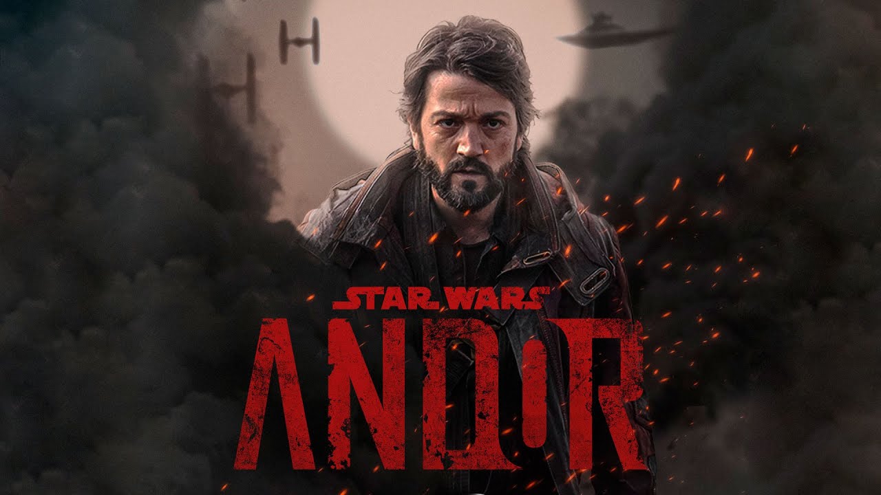 Star Wars: Andor Theme | EPIC EMOTIONAL VERSION (Season 2 Soundtrack Tribute - Past/Present/Future)