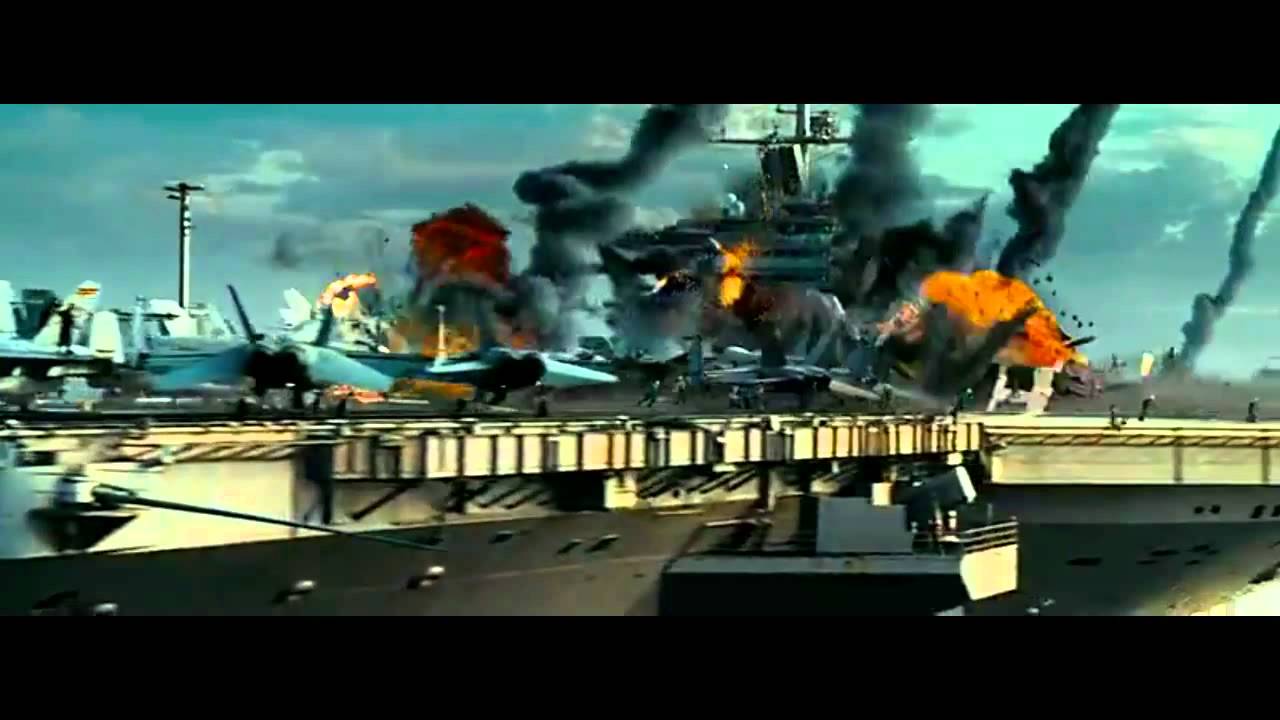 Movie Destruction