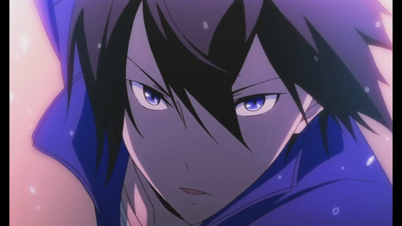Prince of Stride [AMV] • Running around