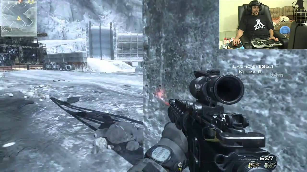 MW3 -O Vídeo que deu CERTO (finalmente) com Hayashii 3/3