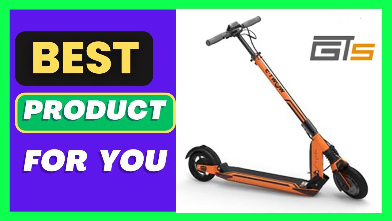 Newest  Original E-TWOW GT sport