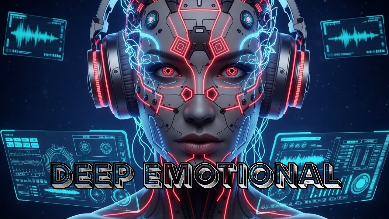 Deep Melodic Techno & Trance 2026 – Emotional Late Night Drive for Focus & Energy