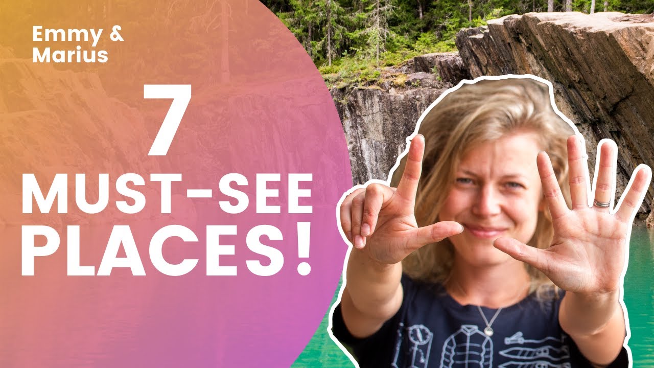 Vanlife adventure in Dalarna