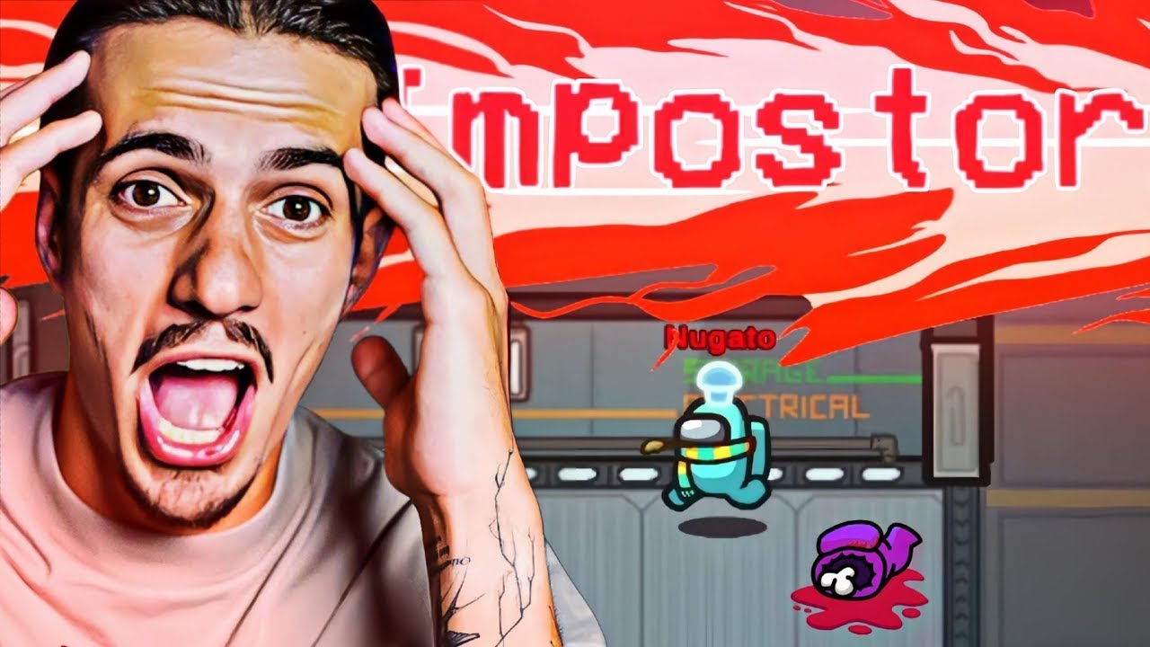 NUGATO ZAMALO POBEDIO KAO IMPOSTOR *nugato izneverovao*