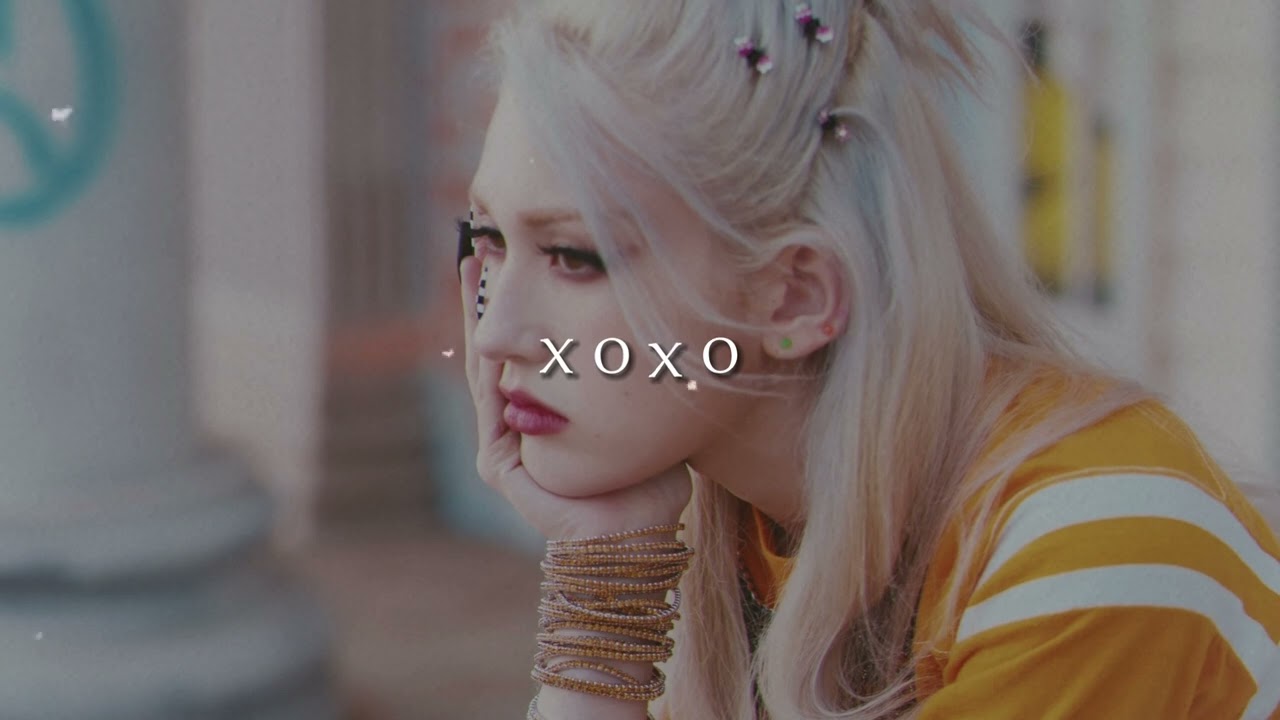 jeon somi - xoxo (slowed + reverb)