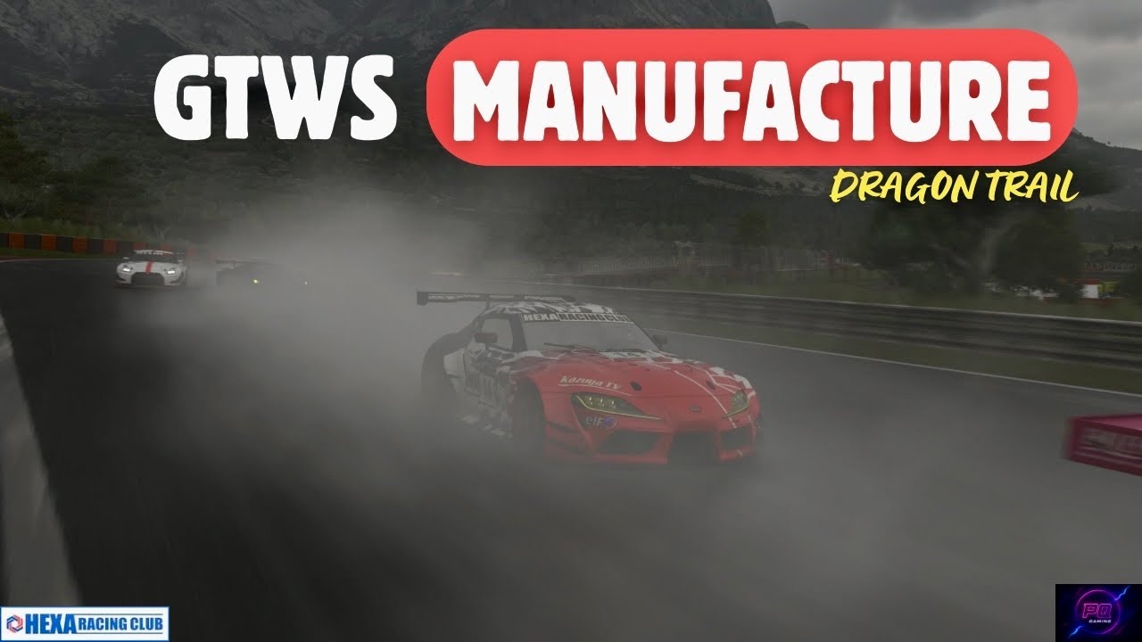 🟥 GT7 | Manufacturers Round 2 | Dragon Trail | Toyota 🟥