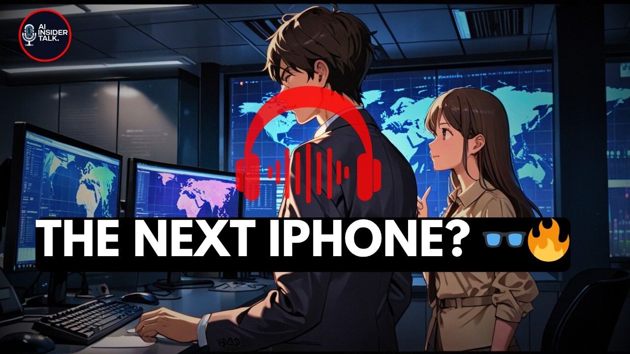 AI Glasses War US vs China in the Next Big Tech Race 🚀👓