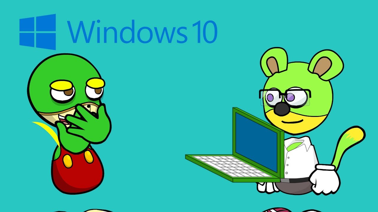 Missing Sequel: Dr. Mason install Windows 10 on Mickey Snivy