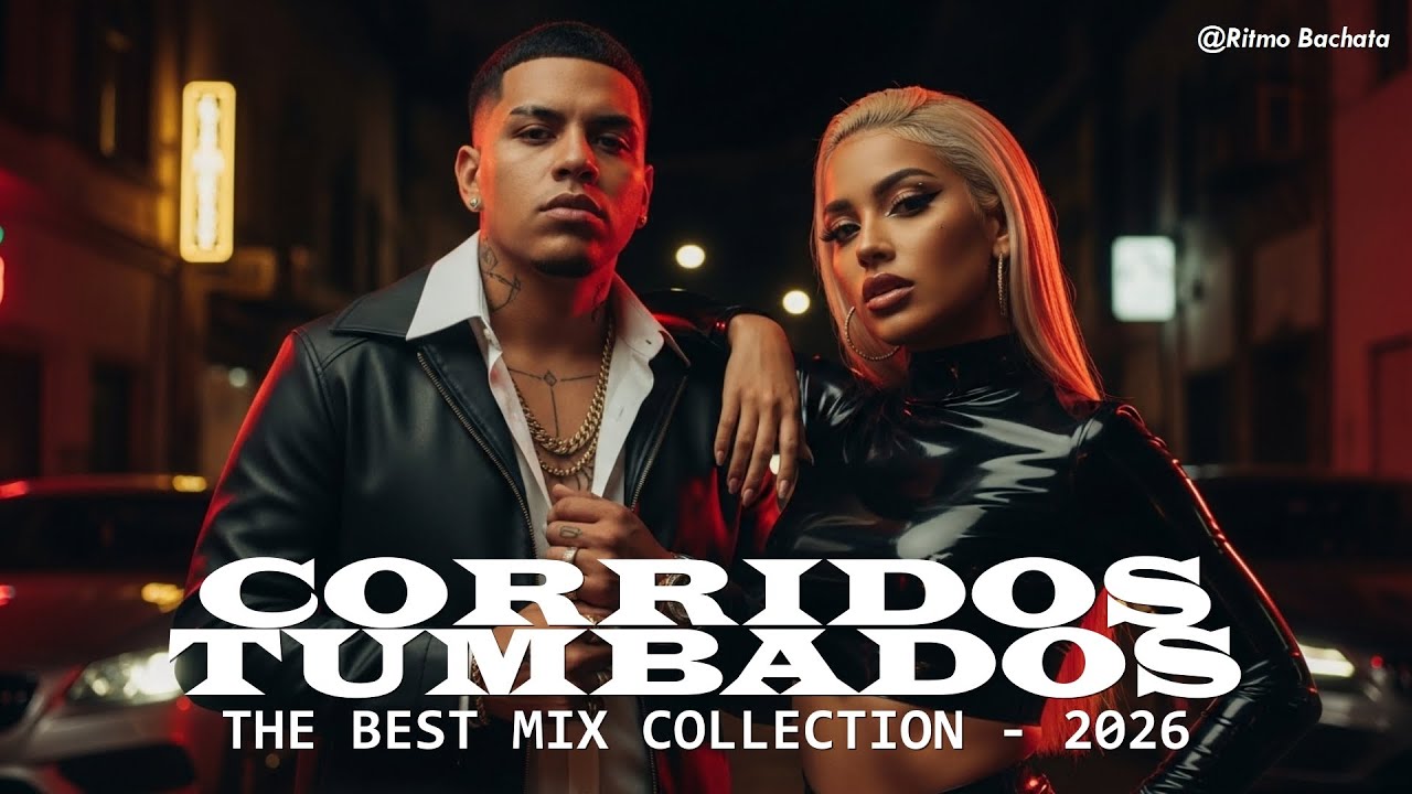 Urban Corridos Tumbados 🇲🇽 2026🔥 Calle, Amor y Flow