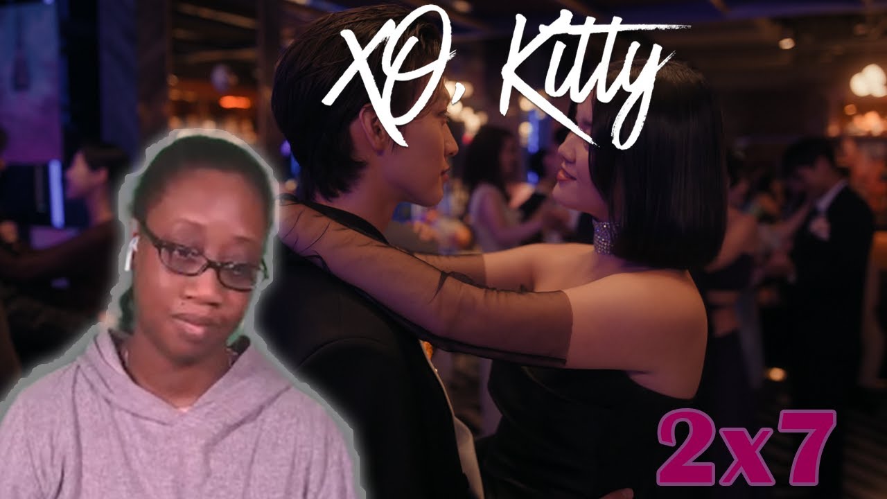 Kiss of Death | XO Kitty S2 E7 | XO Kitty Reaction | XO Kitty Episode 7
