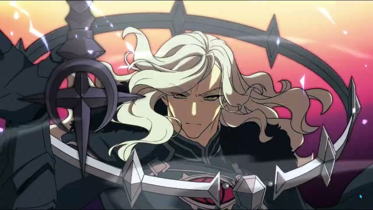 GVG対戦動画（ハルセティ、光シェナ、フリーレン＋光アルンカ、ルエル、リナーク）