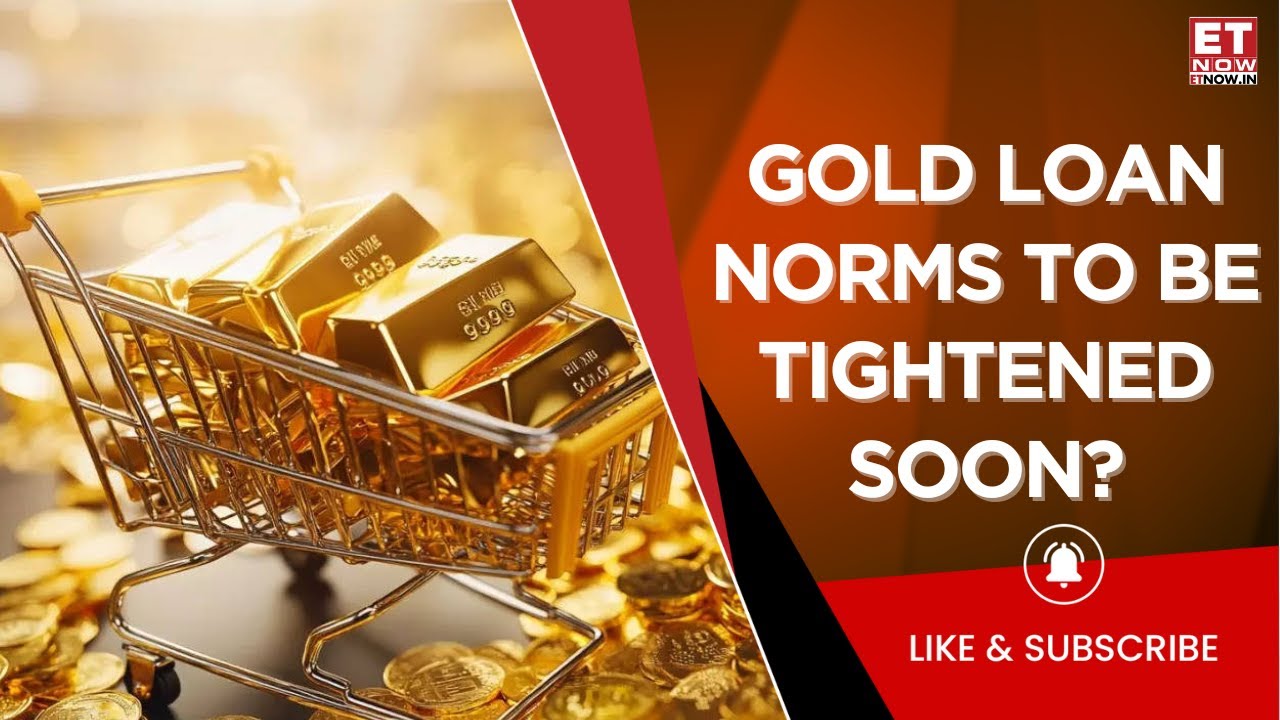 RBI Governor: 'Shall Issue Regulations On Provisional Norms For Gold Loans' | Monetary Policy