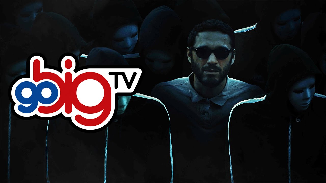 Caskie - 3rd Eye Shut [Music Video] GoBigTV
