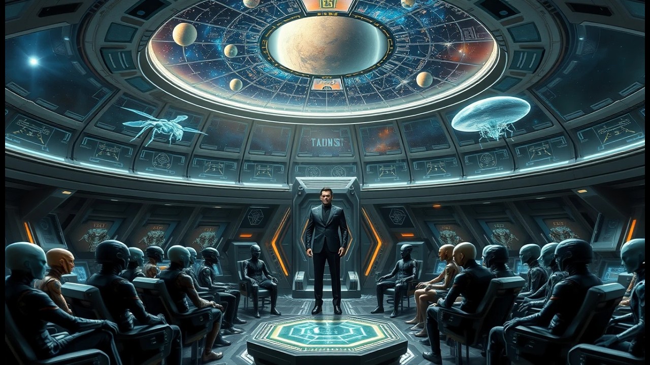They Took Earth’s Children—Now Humanity Strikes Back | Epic HFY Sci-Fi Story
