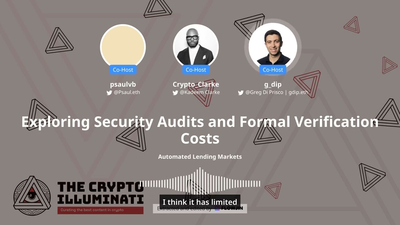 Exploring Security Audits and Formal Verification Costs