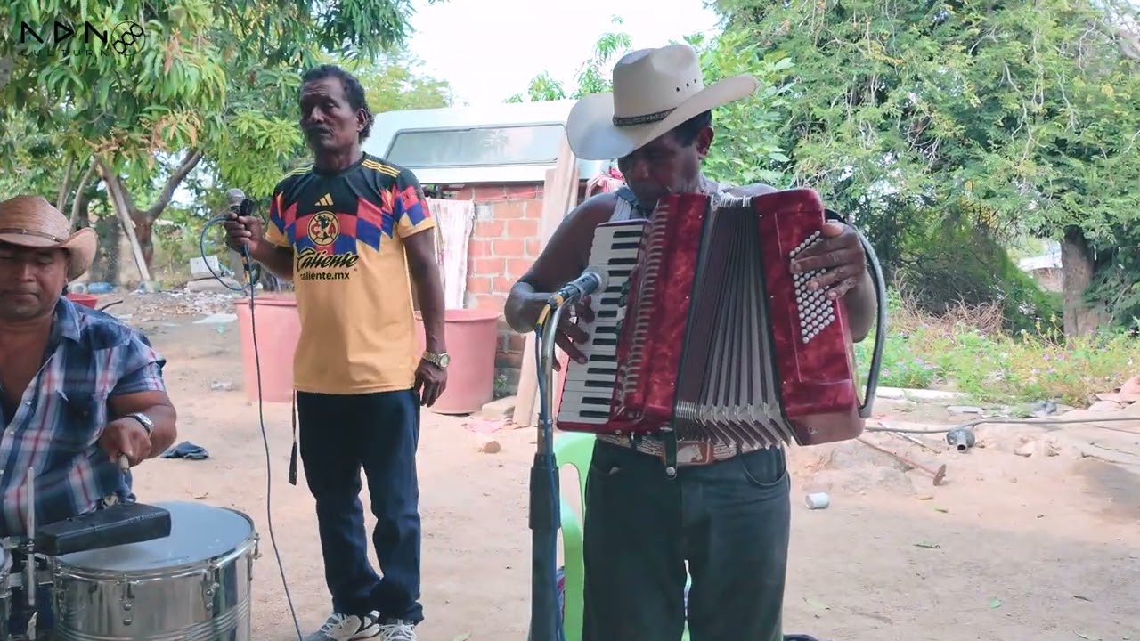 Los Inquietos de San Nicolás | No quiero luto