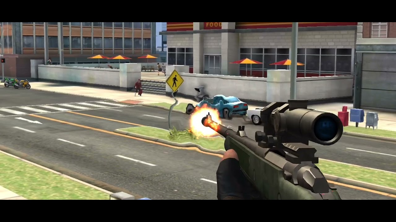 Sniper City Gameplay | One Shot One Kill 🎯 | Epic Headshot Moments 🔥