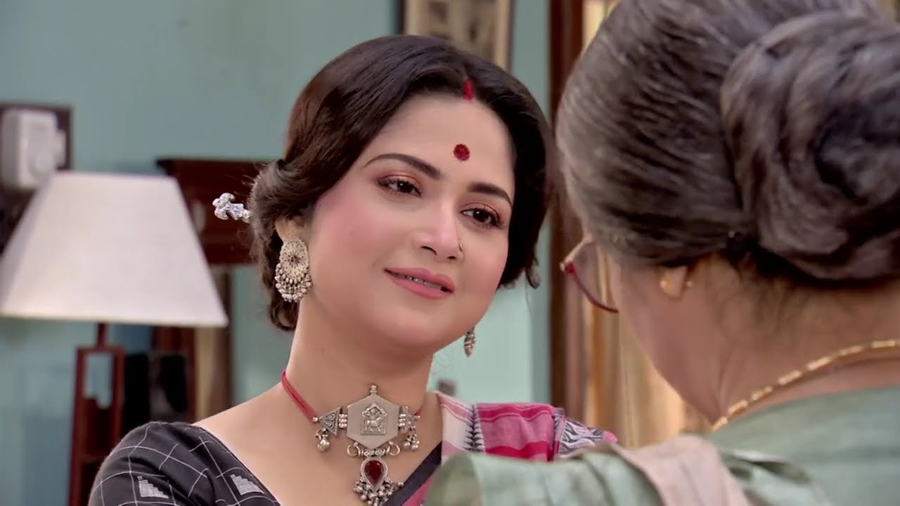 Pilu - Ep 35 - Krishanu Ganguly, Shubhangi Ghosh - Bengali Tv Serial - Zee5 Bangla Classics