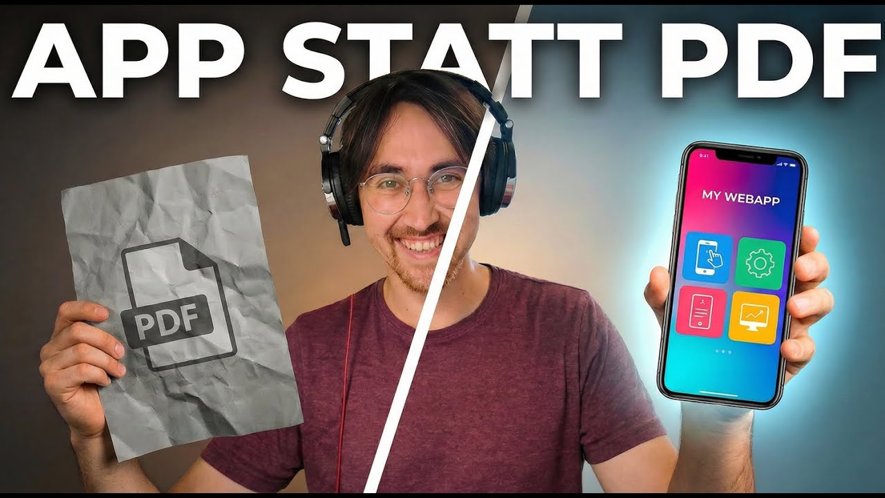 Google Gemini 3 Tutorial: WebApp erstellen in Minuten (Deutsch)