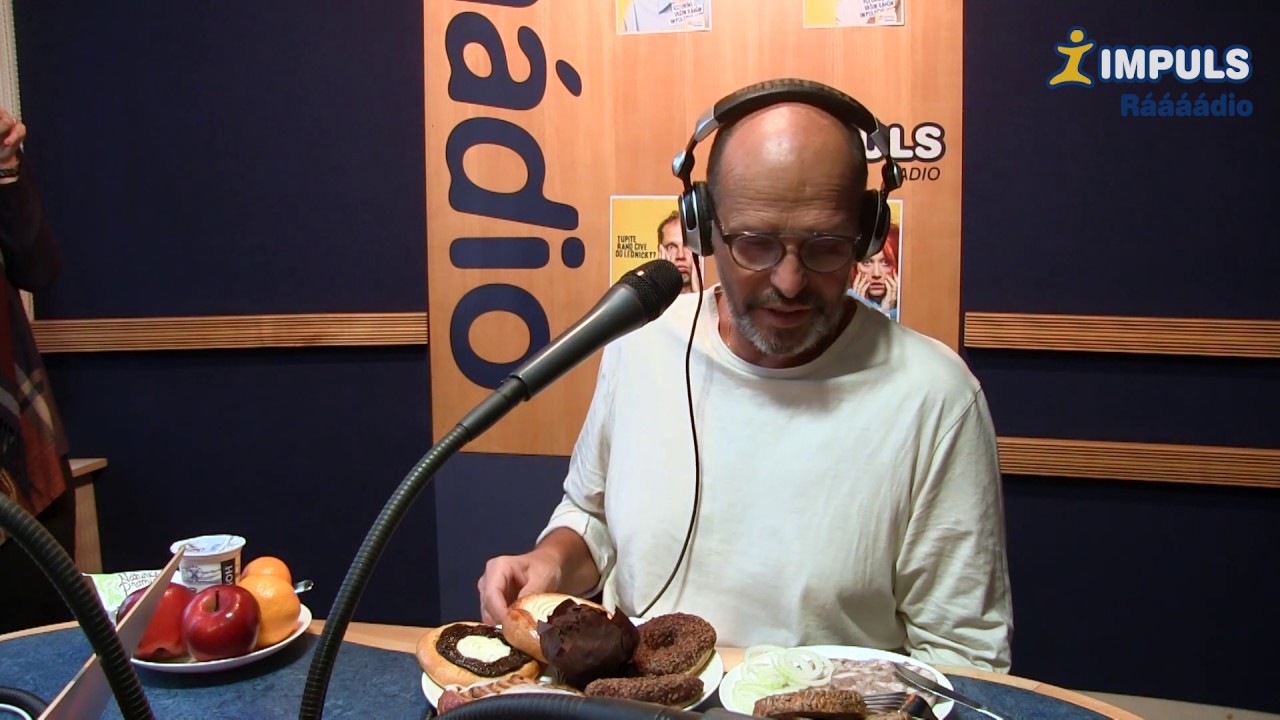 Prodej ryb byla nejtěž&scaron;&iacute; pr&aacute;ce v m&eacute;m životě (30.11.2018)