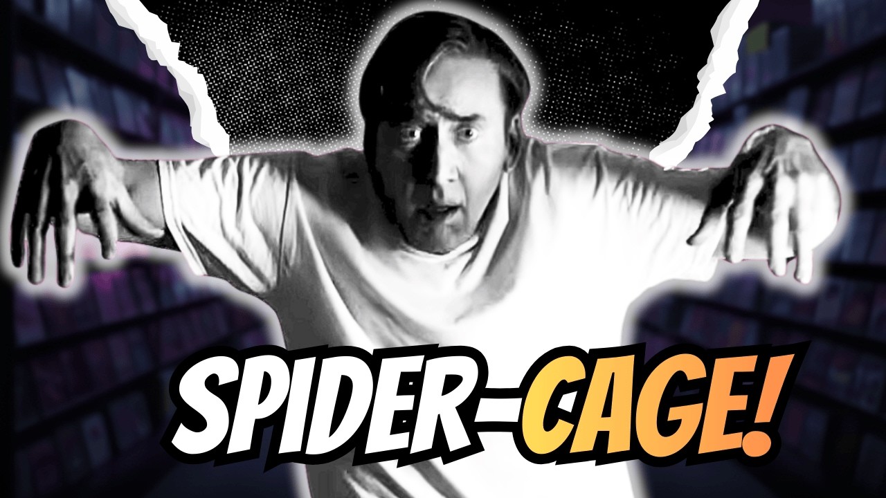 Why Spider-Noir looks better than the MCU | ACM Podcast Clip