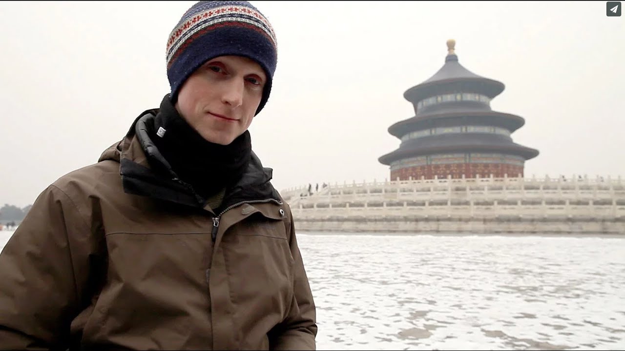 Winter in Beijing