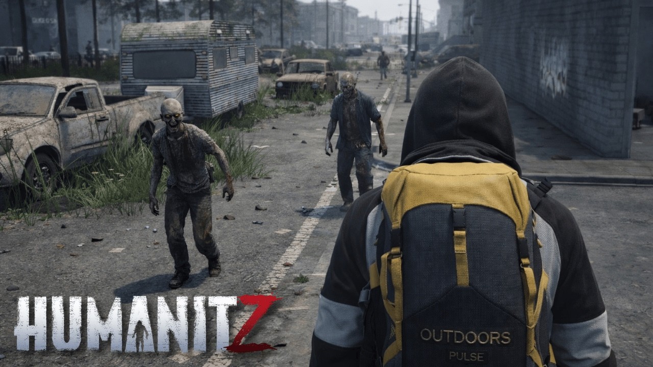 Getting Close To Surviving 100 Days In HumanitZ 1.0... (Ep.17)