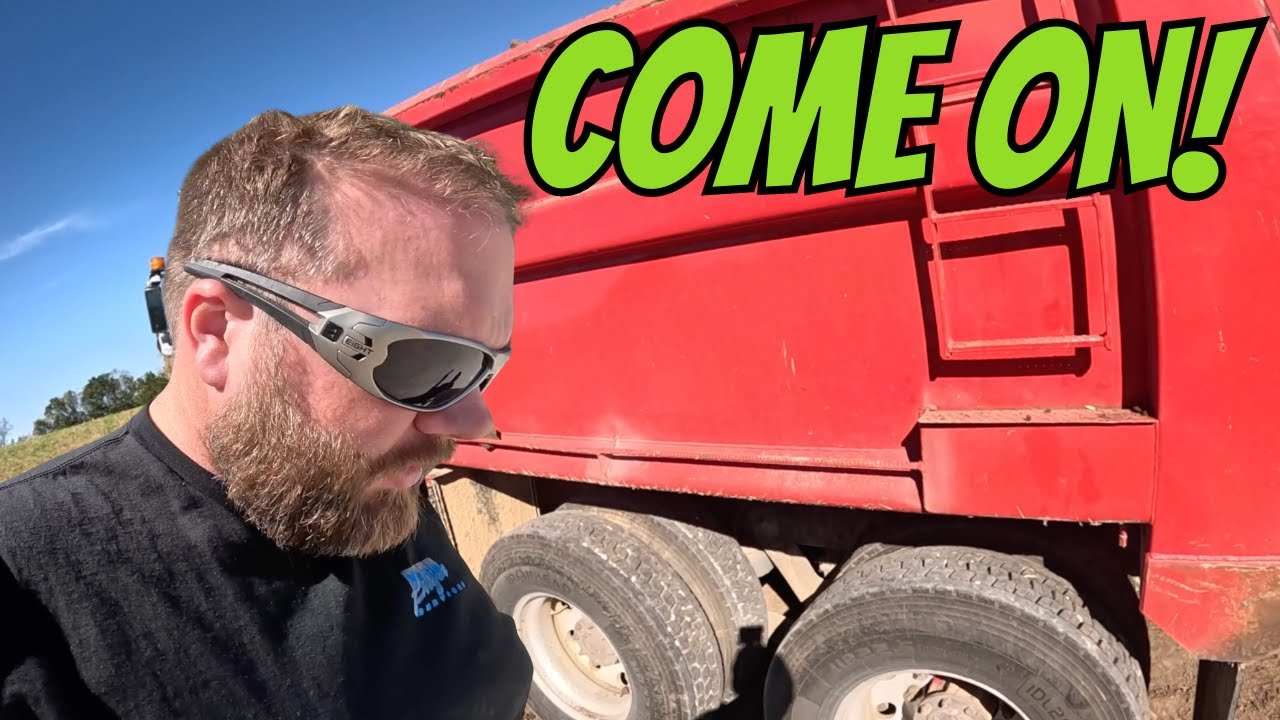 Employee Keeps BREAKING Dump Truck!