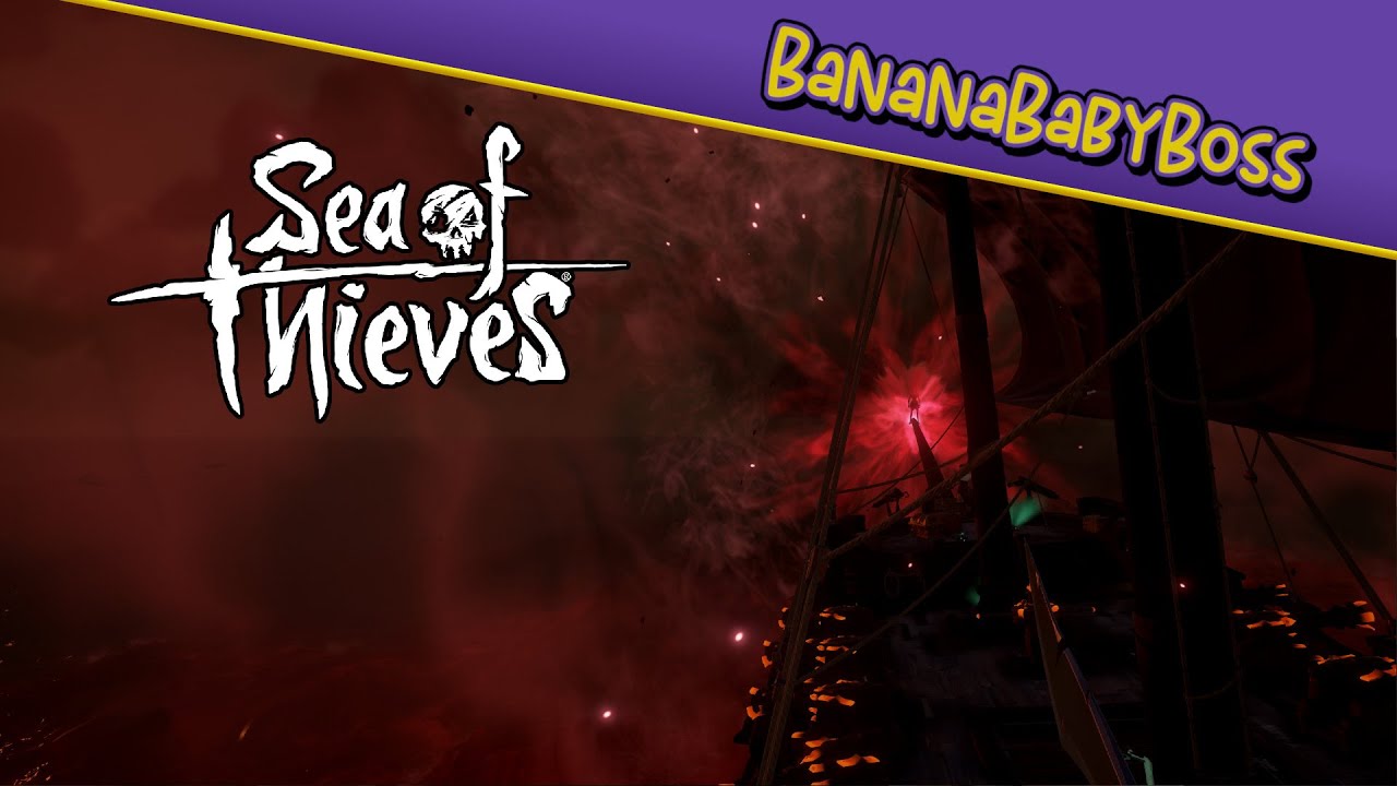 Sea Of Thieves - ft. Mali, Kanos and Sam #seaofthieves