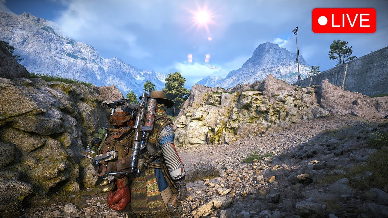 🔴LIVE - ARC RAIDERS - This Cinematic SHOOTER is INCREDIBLE!