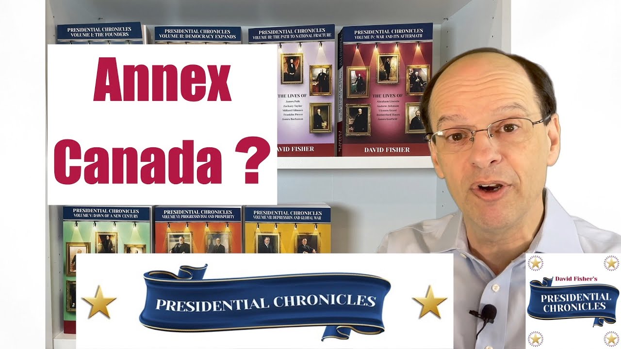 Annex Canada?