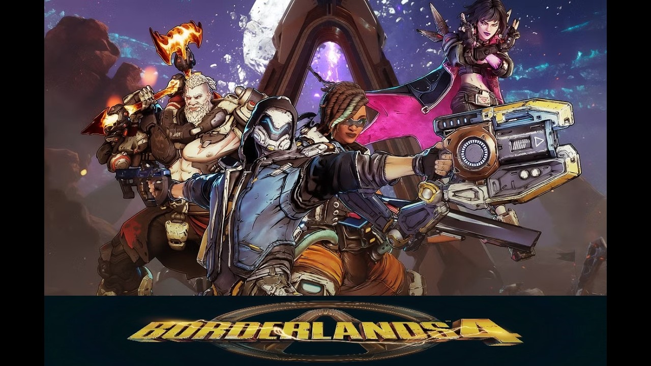 Borderlands 4 - EP 22 - Campaign & Side Quest