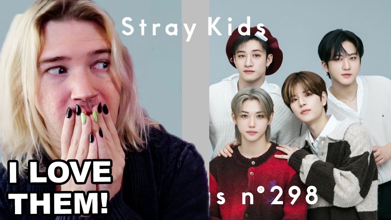 Handsome Gentlemen!! | REACTION | STRAY KIDS | THE FIRST TAKE | LOST ME