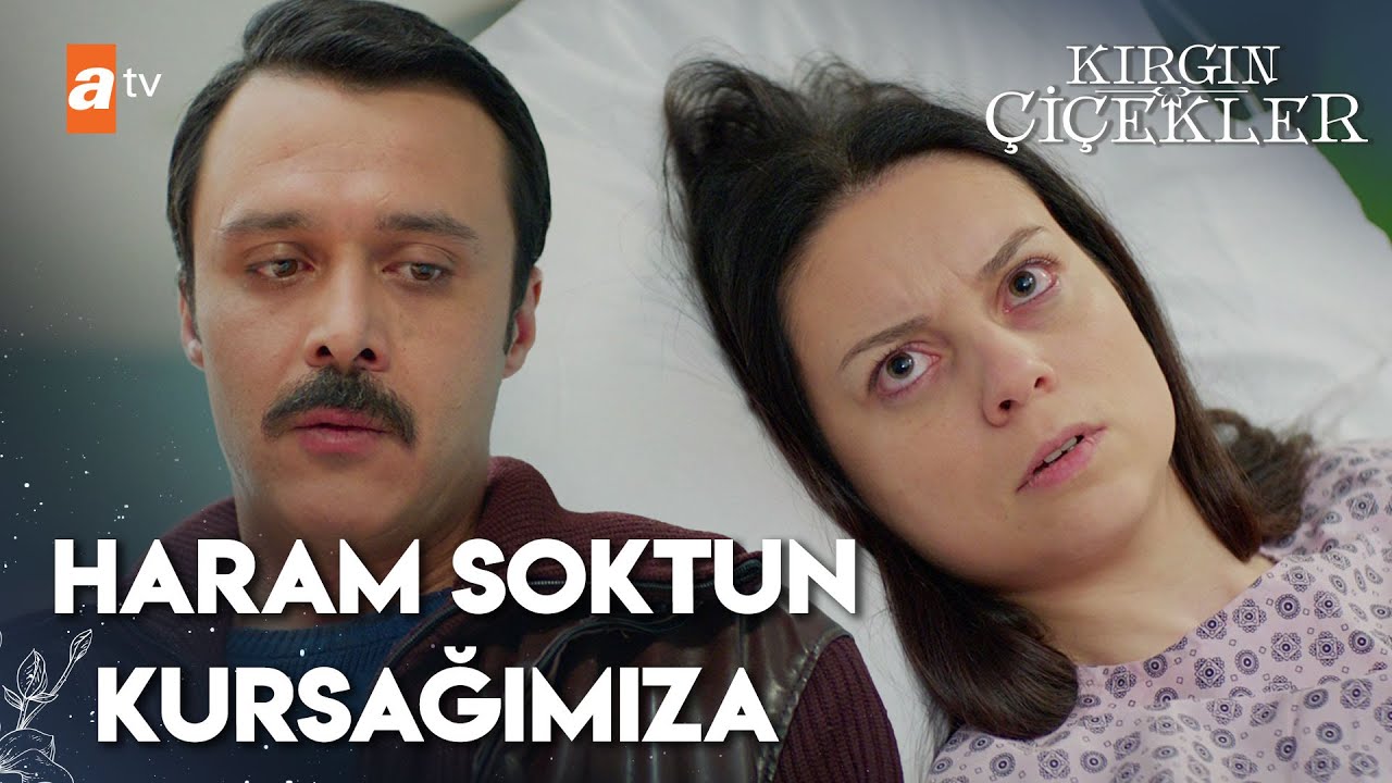 Kemal, Mesude'yi yalan ifade vermeye zorluyor | Kırgın Çiçekler 38. Bölüm